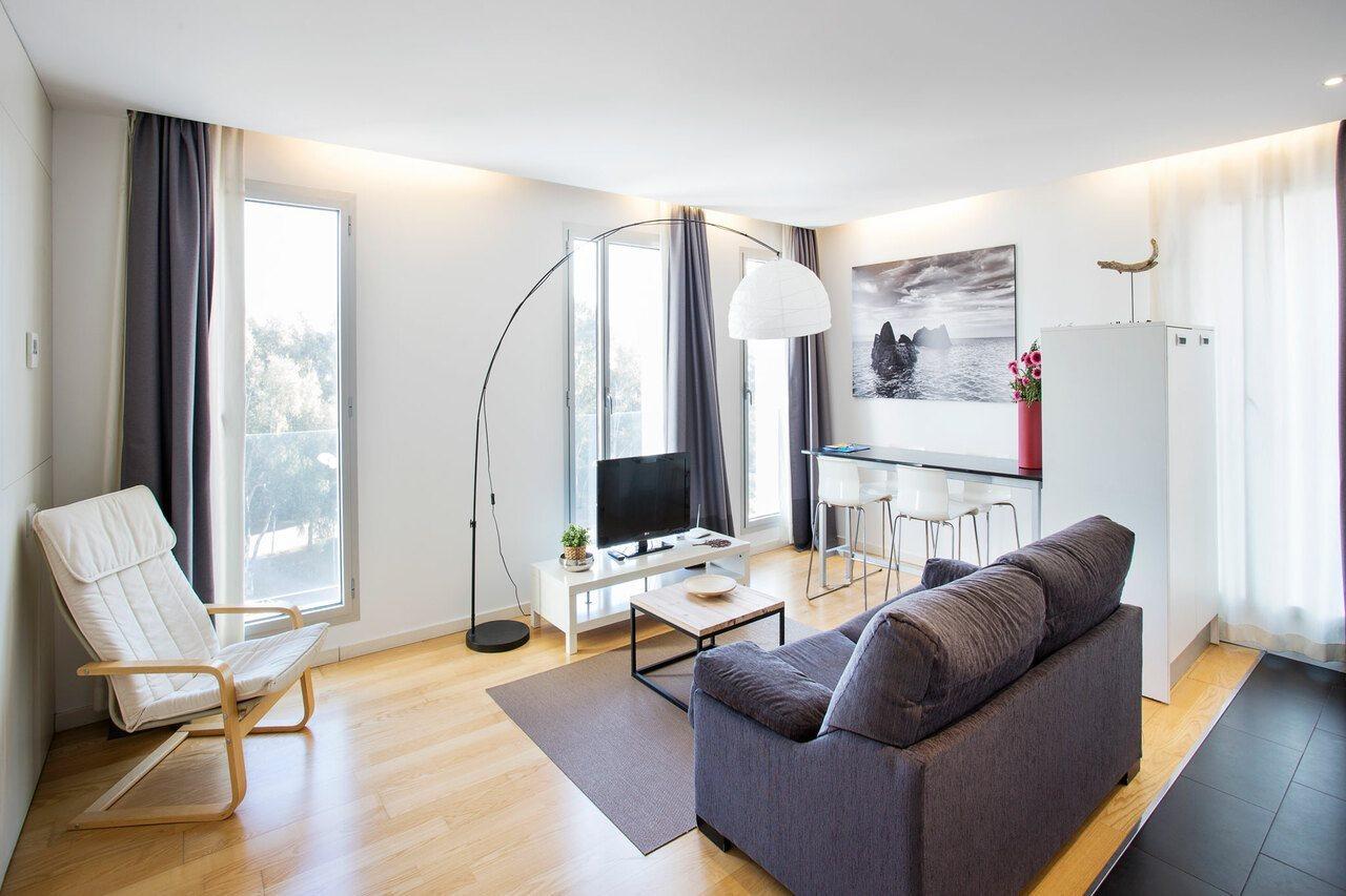 Durlet Beach Apartments - Barcelona — Fotos 1